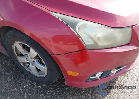 2012 Chevrolet Cruze 1Lt from USA, damaged, VIN 1G1PF5SC9C7185431